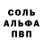 MDMA кристаллы ThunderEpicStorm